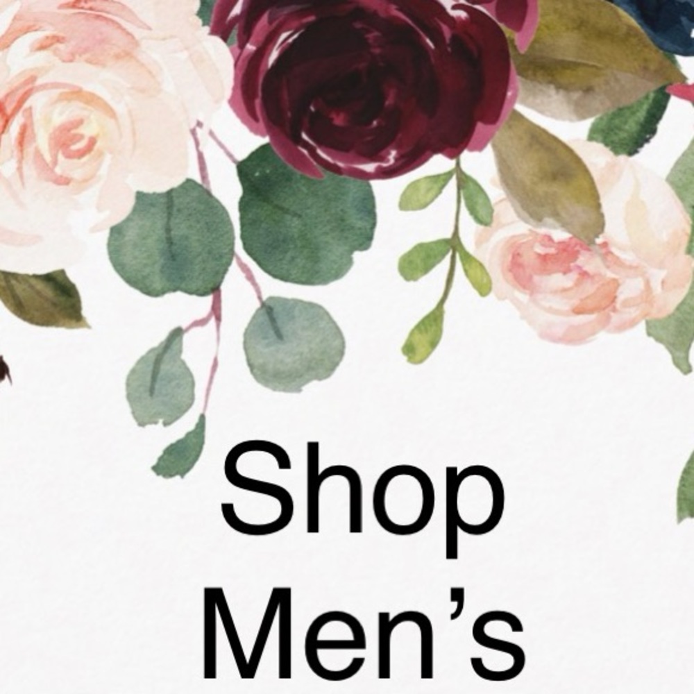 Shop Men’s